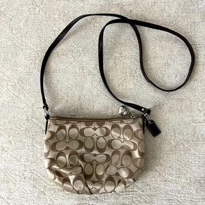 Coach crossbody bag